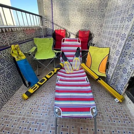 Belle Appartement Vue Sur Mer Tangier Exterior photo